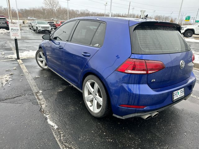 2019 Volkswagen Golf R Base