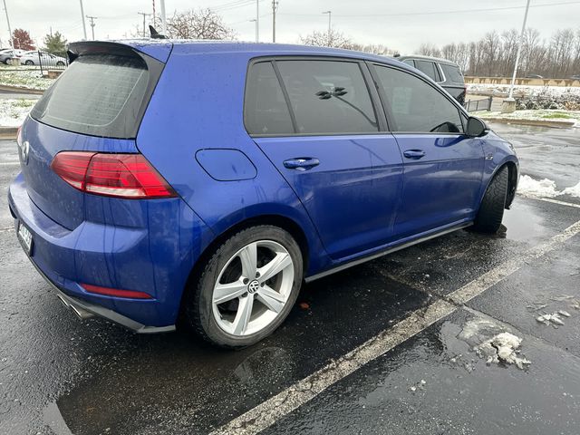 2019 Volkswagen Golf R Base