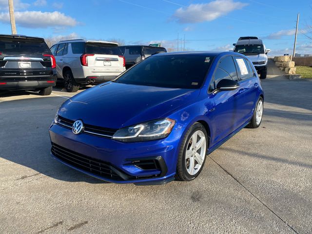 2019 Volkswagen Golf R Base