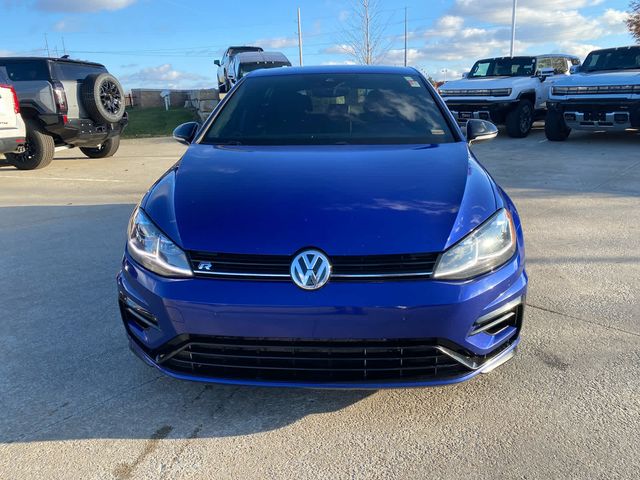 2019 Volkswagen Golf R Base