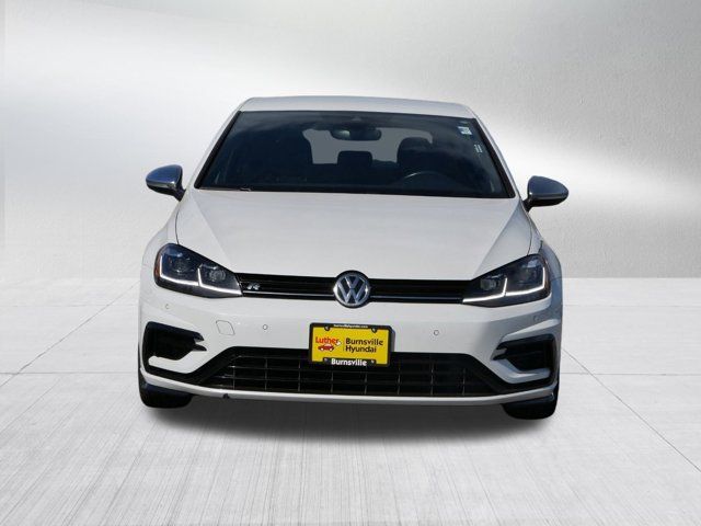 2019 Volkswagen Golf R Base