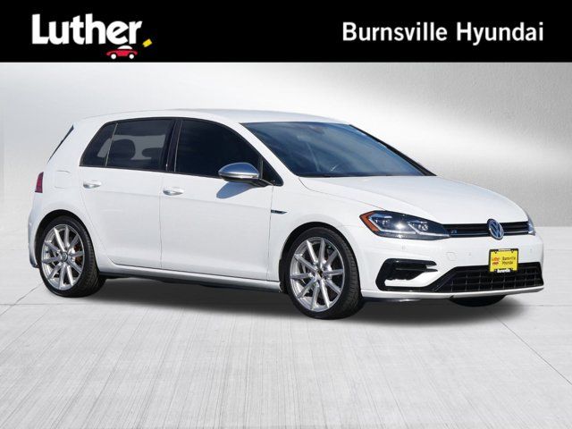 2019 Volkswagen Golf R Base