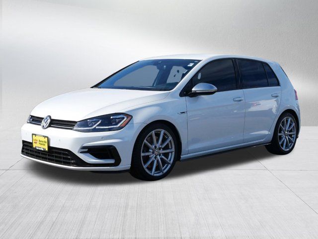 2019 Volkswagen Golf R Base