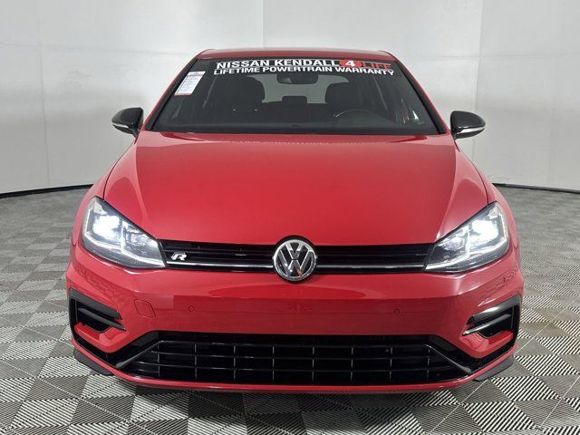 2019 Volkswagen Golf R Base