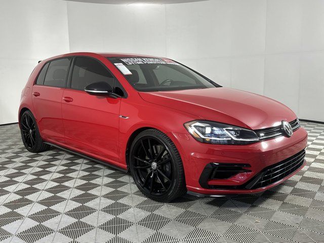 2019 Volkswagen Golf R Base