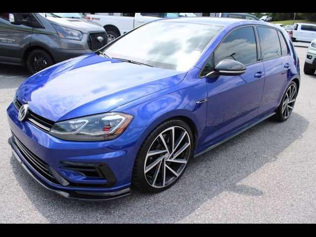 2019 Volkswagen Golf R Base