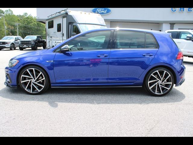 2019 Volkswagen Golf R Base