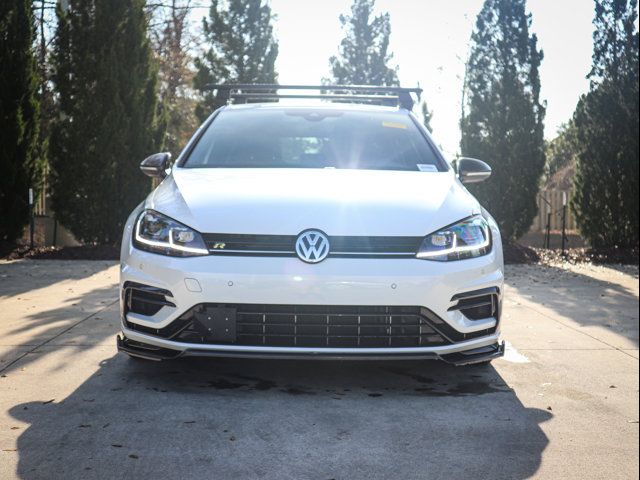 2019 Volkswagen Golf R Base