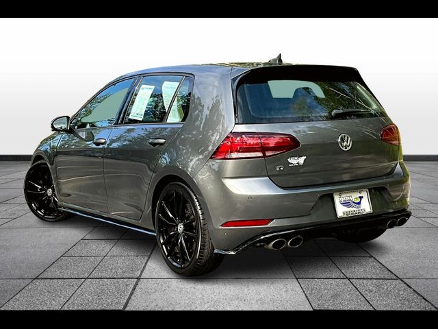 2019 Volkswagen Golf R Base