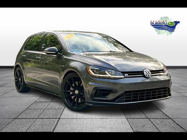 2019 Volkswagen Golf R Base