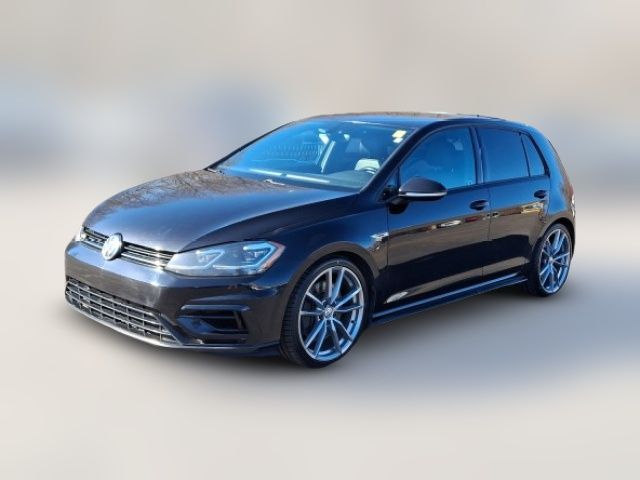 2019 Volkswagen Golf R Base