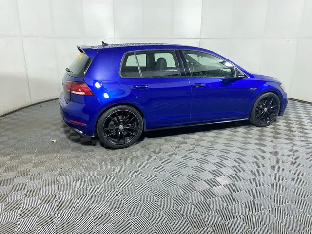 2019 Volkswagen Golf R Base