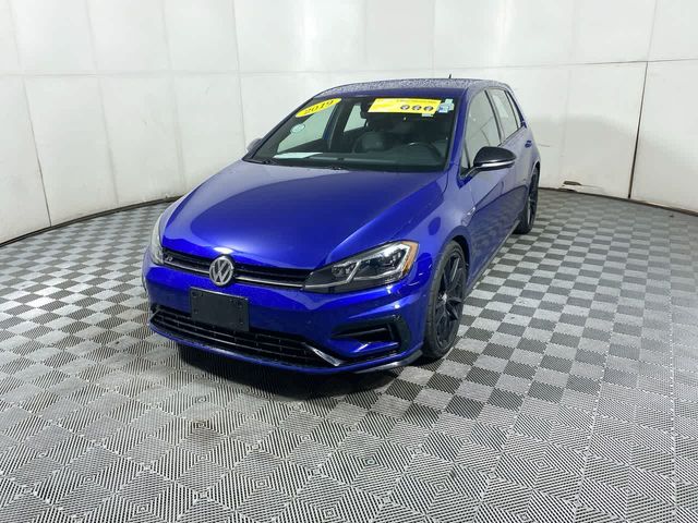 2019 Volkswagen Golf R Base