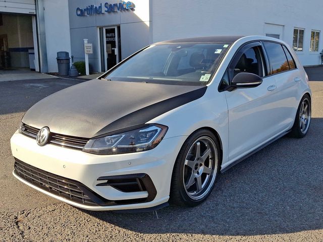 2019 Volkswagen Golf R Base