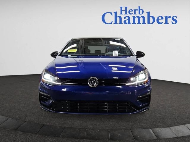 2019 Volkswagen Golf R Base