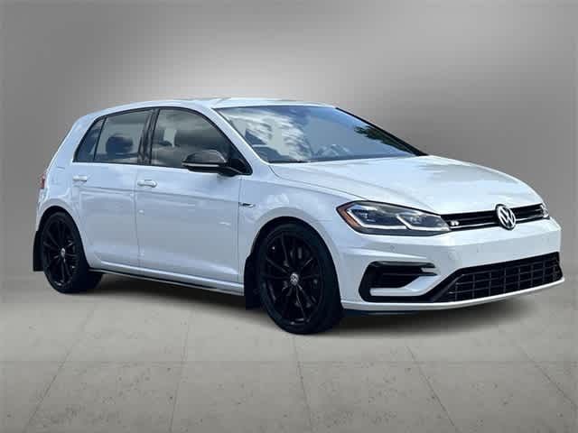 2019 Volkswagen Golf R Base