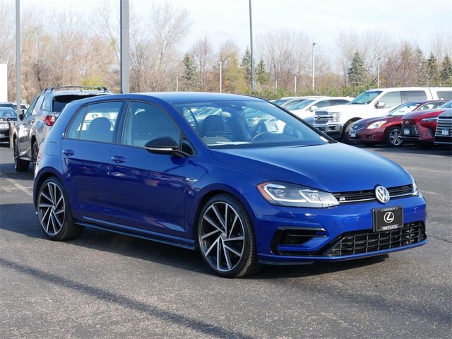 2019 Volkswagen Golf R Base