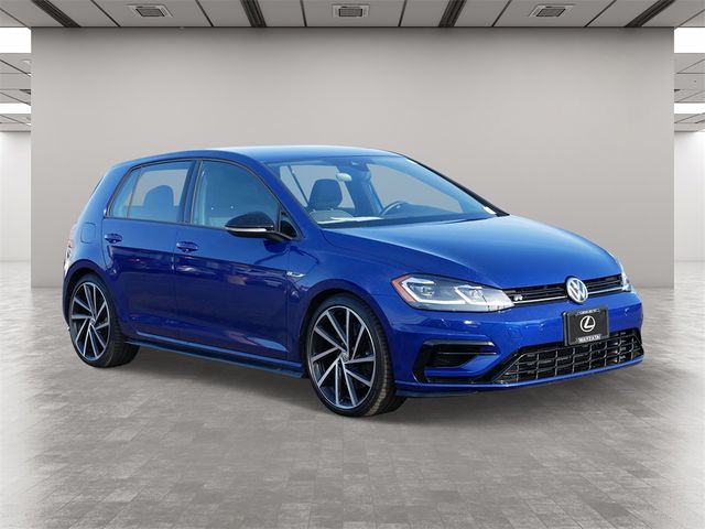 2019 Volkswagen Golf R Base