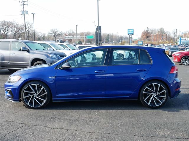 2019 Volkswagen Golf R Base