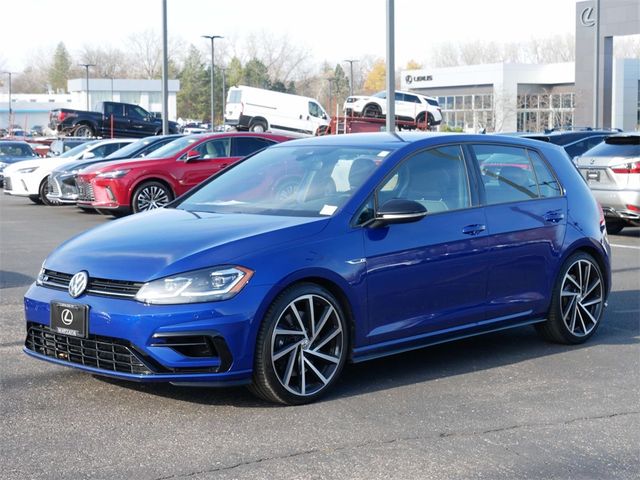 2019 Volkswagen Golf R Base