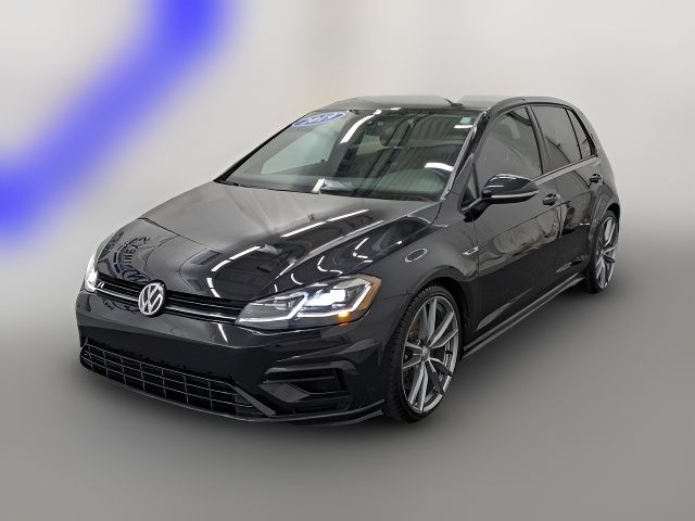 2019 Volkswagen Golf R Base