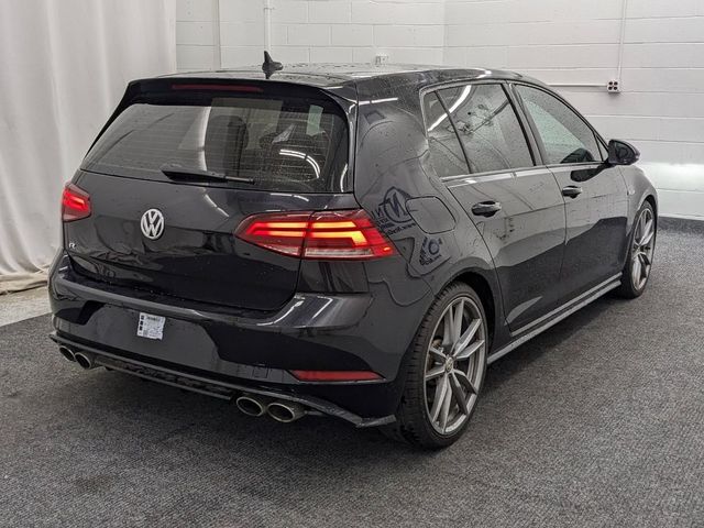 2019 Volkswagen Golf R Base