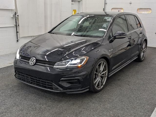 2019 Volkswagen Golf R Base