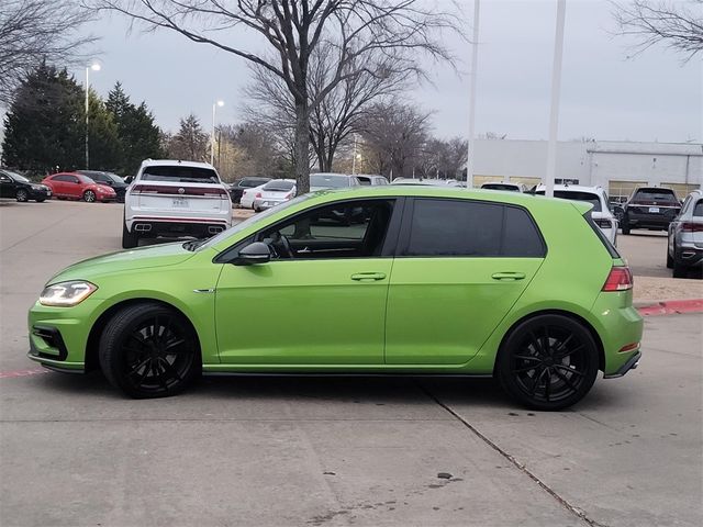 2019 Volkswagen Golf R Base