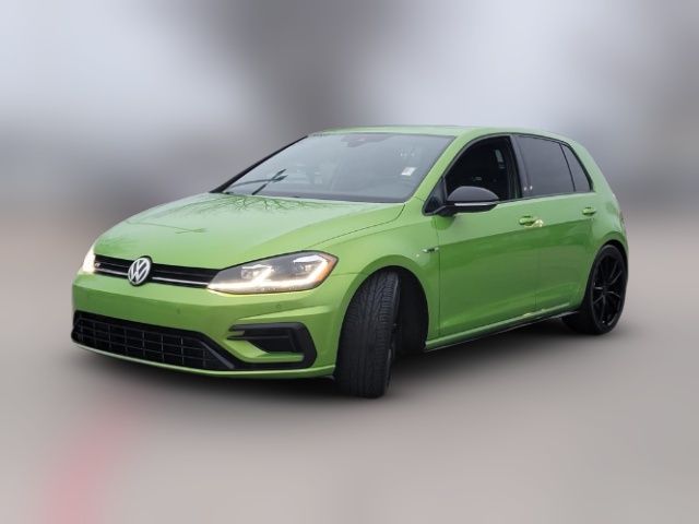 2019 Volkswagen Golf R Base