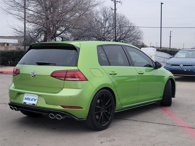 2019 Volkswagen Golf R Base