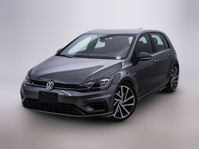 2019 Volkswagen Golf R Base