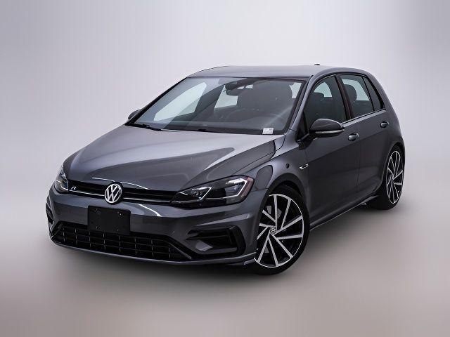 2019 Volkswagen Golf R Base