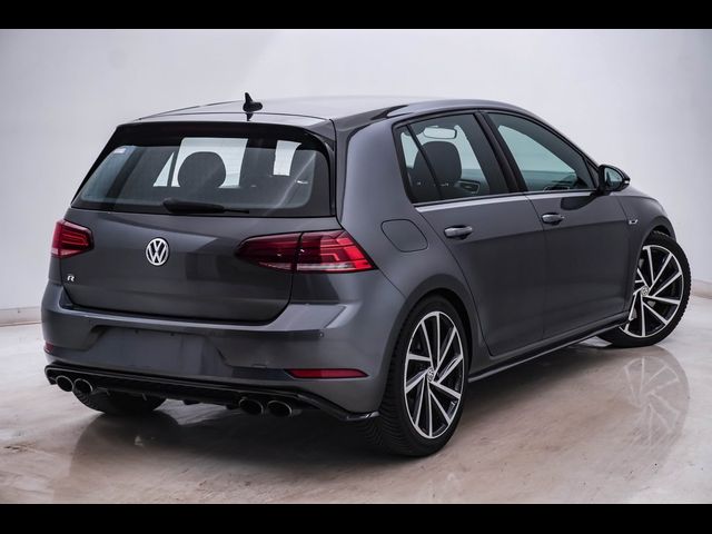 2019 Volkswagen Golf R Base