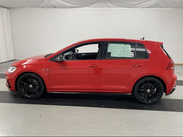 2019 Volkswagen Golf R Base