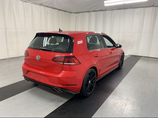 2019 Volkswagen Golf R Base