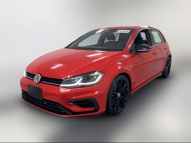 2019 Volkswagen Golf R Base