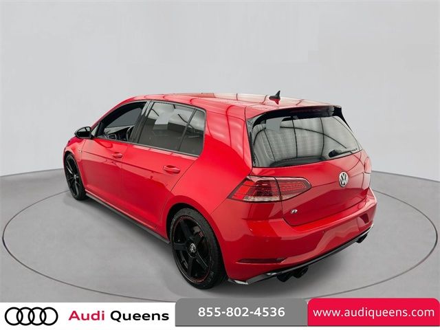 2019 Volkswagen Golf R Base