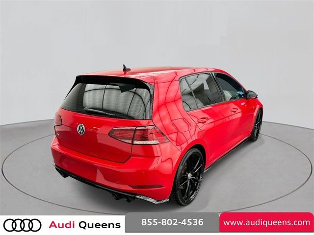 2019 Volkswagen Golf R Base