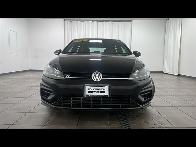 2019 Volkswagen Golf R Base