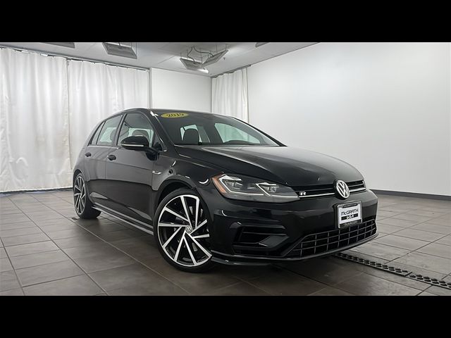 2019 Volkswagen Golf R Base