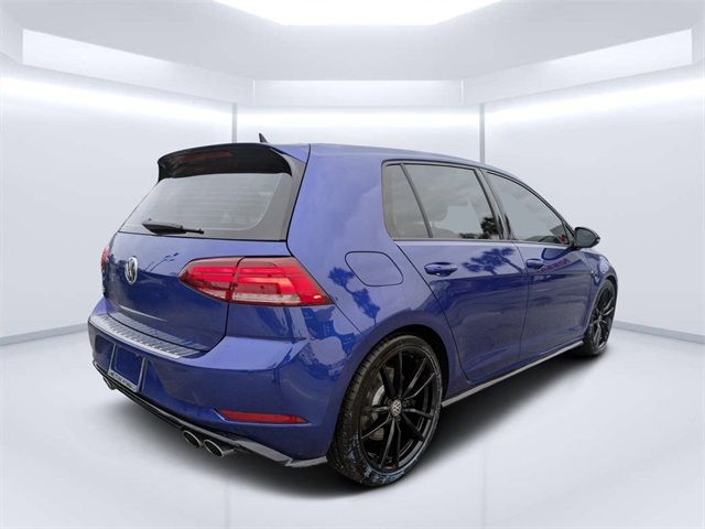 2019 Volkswagen Golf R Base