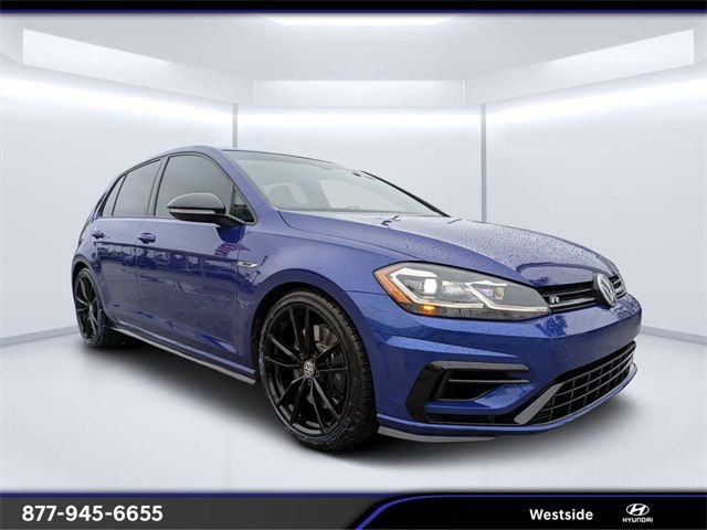 2019 Volkswagen Golf R Base