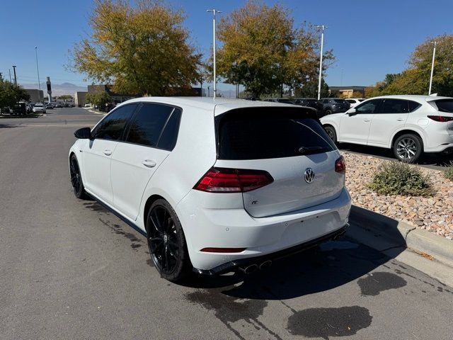 2019 Volkswagen Golf R Base