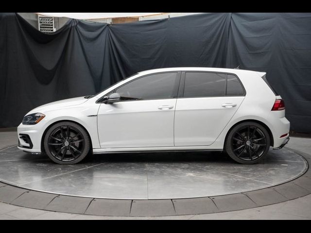 2019 Volkswagen Golf R Base