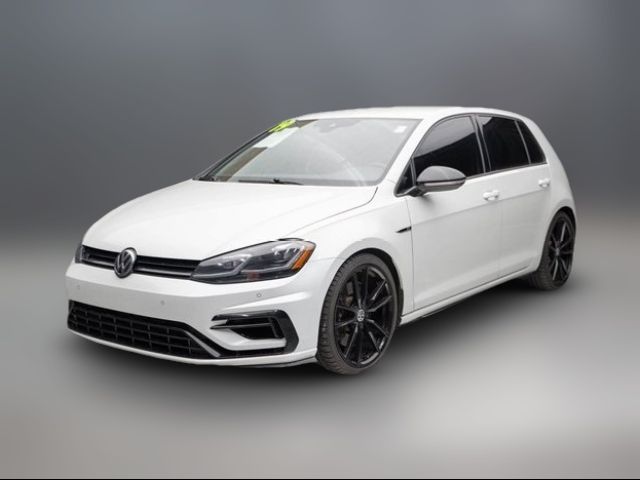 2019 Volkswagen Golf R Base