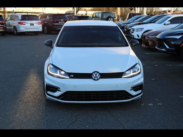 2019 Volkswagen Golf R Base