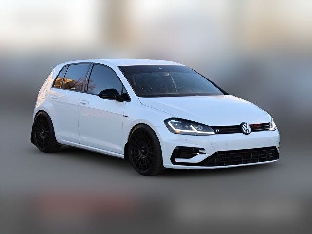 2019 Volkswagen Golf R Base