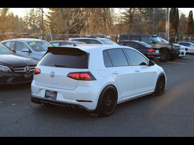 2019 Volkswagen Golf R Base