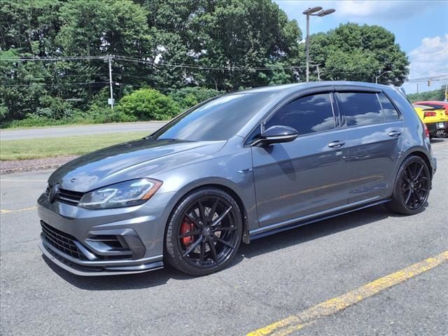 2019 Volkswagen Golf R Base