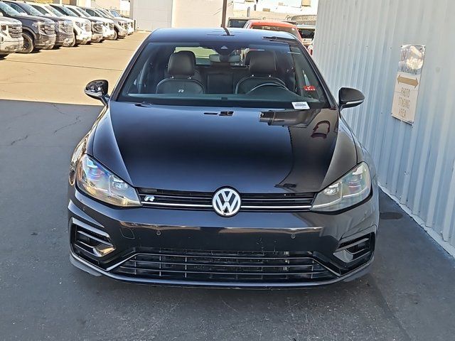 2019 Volkswagen Golf R Base